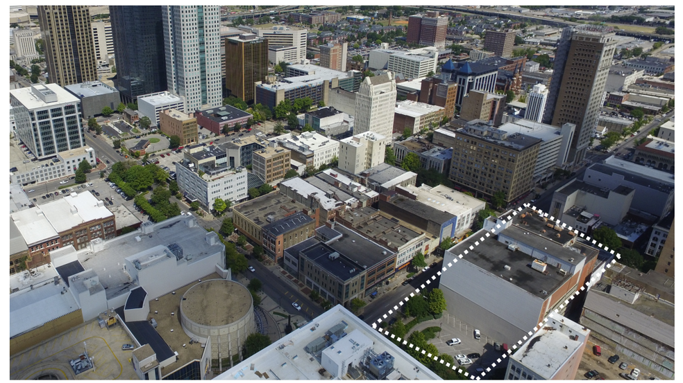 2nd Ave N 19-20th St, Birmingham, AL for sale - Primary Photo - Image 1 of 10