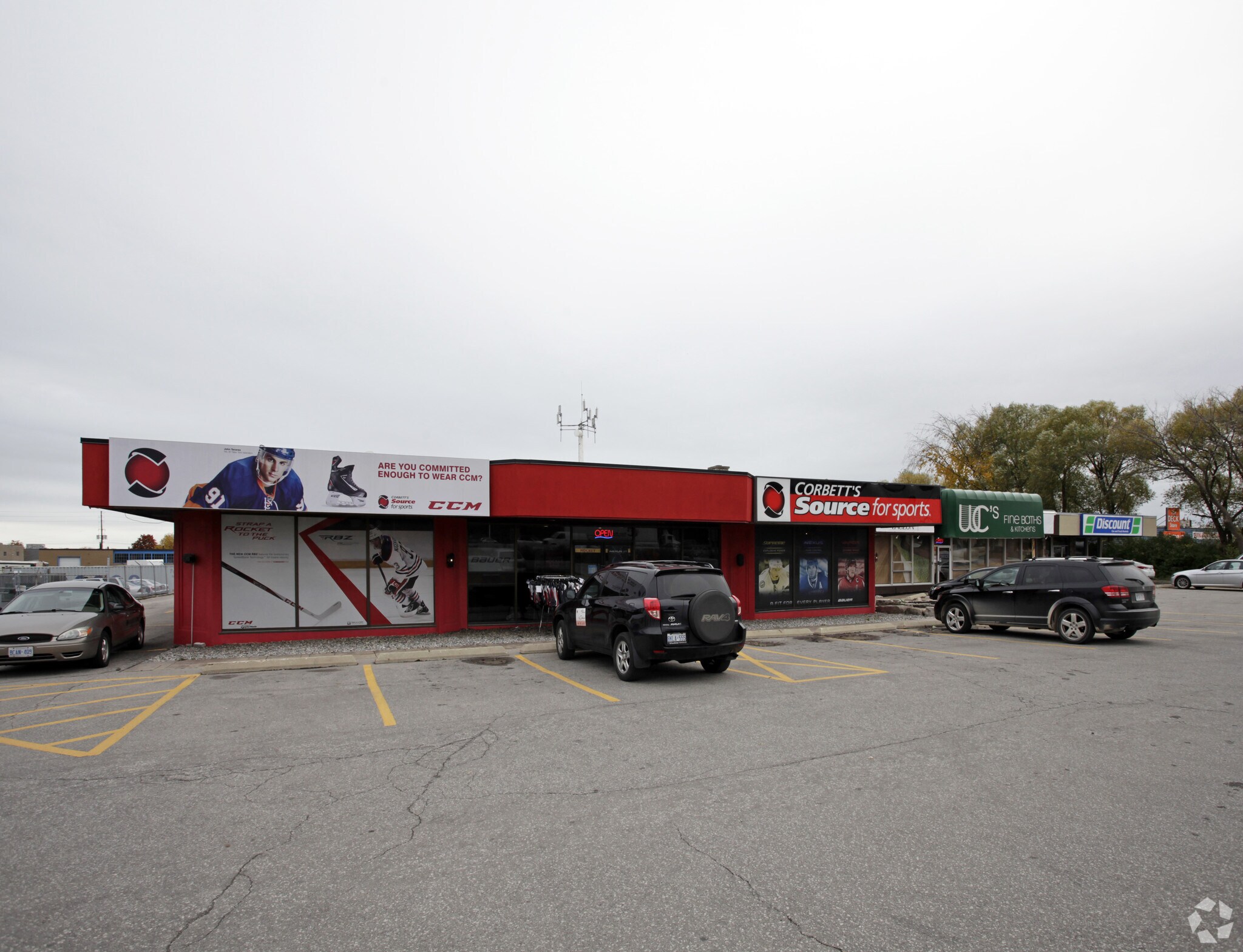 450 S Service Rd W, Oakville, ON for sale Primary Photo- Image 1 of 1