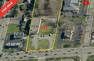 Plus de détails pour 2965 Niagara Falls Blvd, Amherst, NY - Industriel à vendre