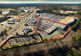 2840 East-West Connector, Austell, GA - aerial  map view - Image1