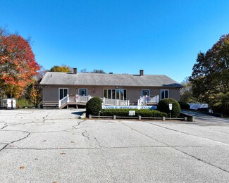 More details for 1 Kennedy Dr, Putnam, CT - Retail for Sale