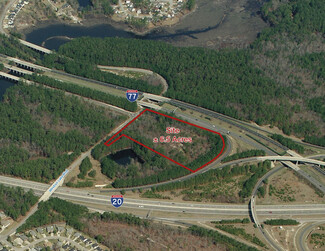 Plus de détails pour Windsor Lake Blvd, Columbia, SC - Terrain à vendre