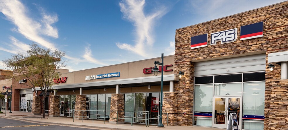 5025-5165 Kipling St, Wheat Ridge, CO for lease - Building Photo - Image 2 of 6