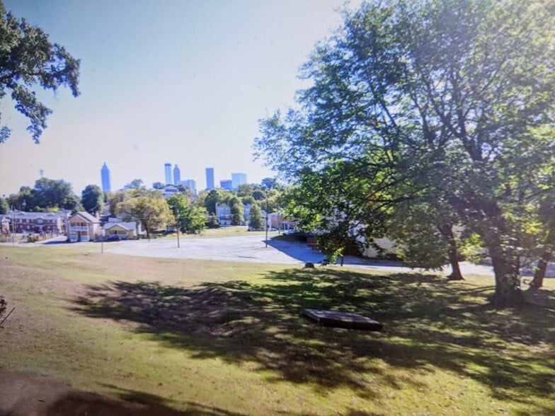 179 Elm Street NW from ATL GIS cadastral map, Atlanta, GA à vendre - Autre - Image 1 de 6