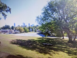 More details for 179 Elm Street NW from ATL GIS cadastral map, Atlanta, GA - Land for Sale