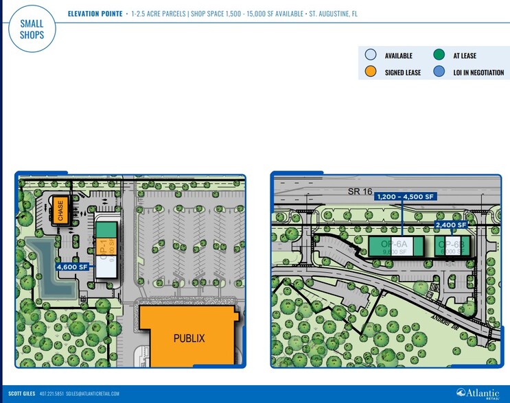 2771 Florida 16, Saint Augustine, FL for lease - Other - Image 1 of 2