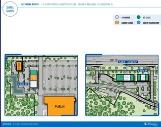 More details for 2771 Florida 16, Saint Augustine, FL - Retail for Lease