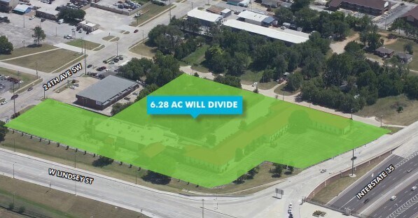 1200 24th Ave SW, Norman, OK à vendre Photo du bâtiment- Image 1 de 7