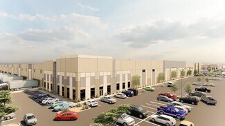 Plus de détails pour SEC of W Avenue F & 20th St W, Lancaster, CA - Industriel à louer