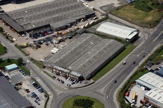 11 Pontefract Ln, Leeds, WYK - aerial  map view