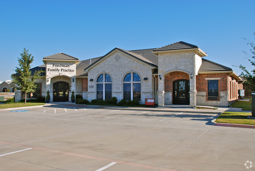 11560 Teel Pky, Frisco, TX for lease - Primary Photo - Image 1 of 31