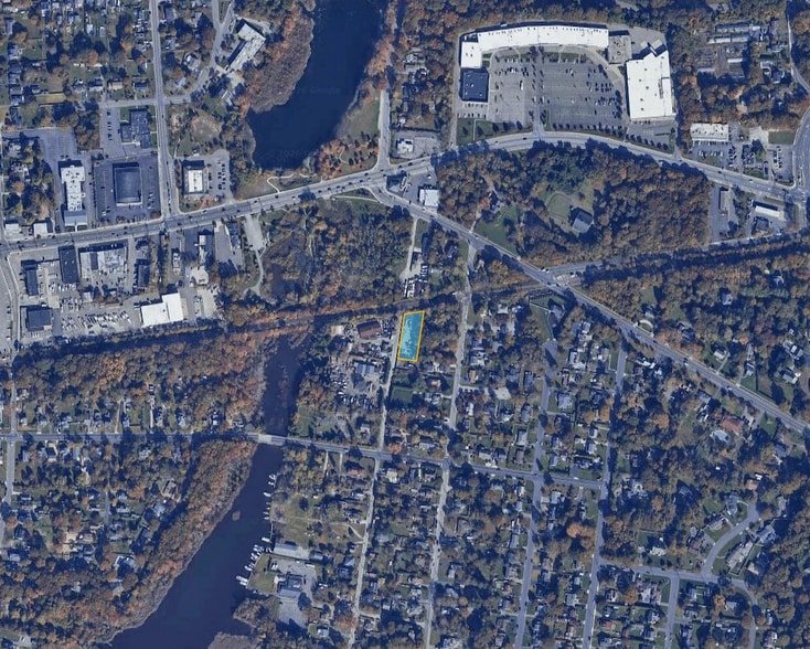 Patchauge Portfolio portfolio of 2 properties for sale on LoopNet.ca - Aerial - Image 3 of 13