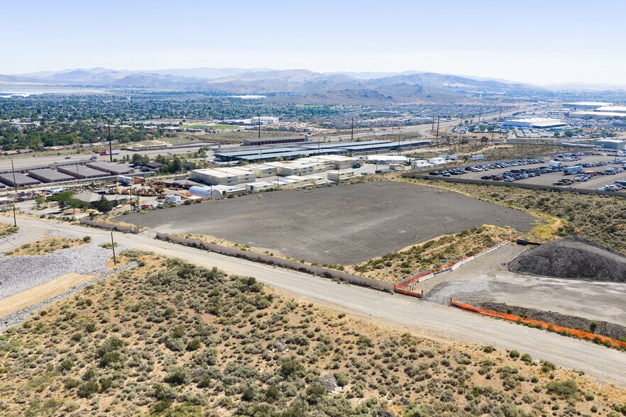N Virginia & Peavine Peak Rd, Reno, NV for sale - Building Photo - Image 2 of 7