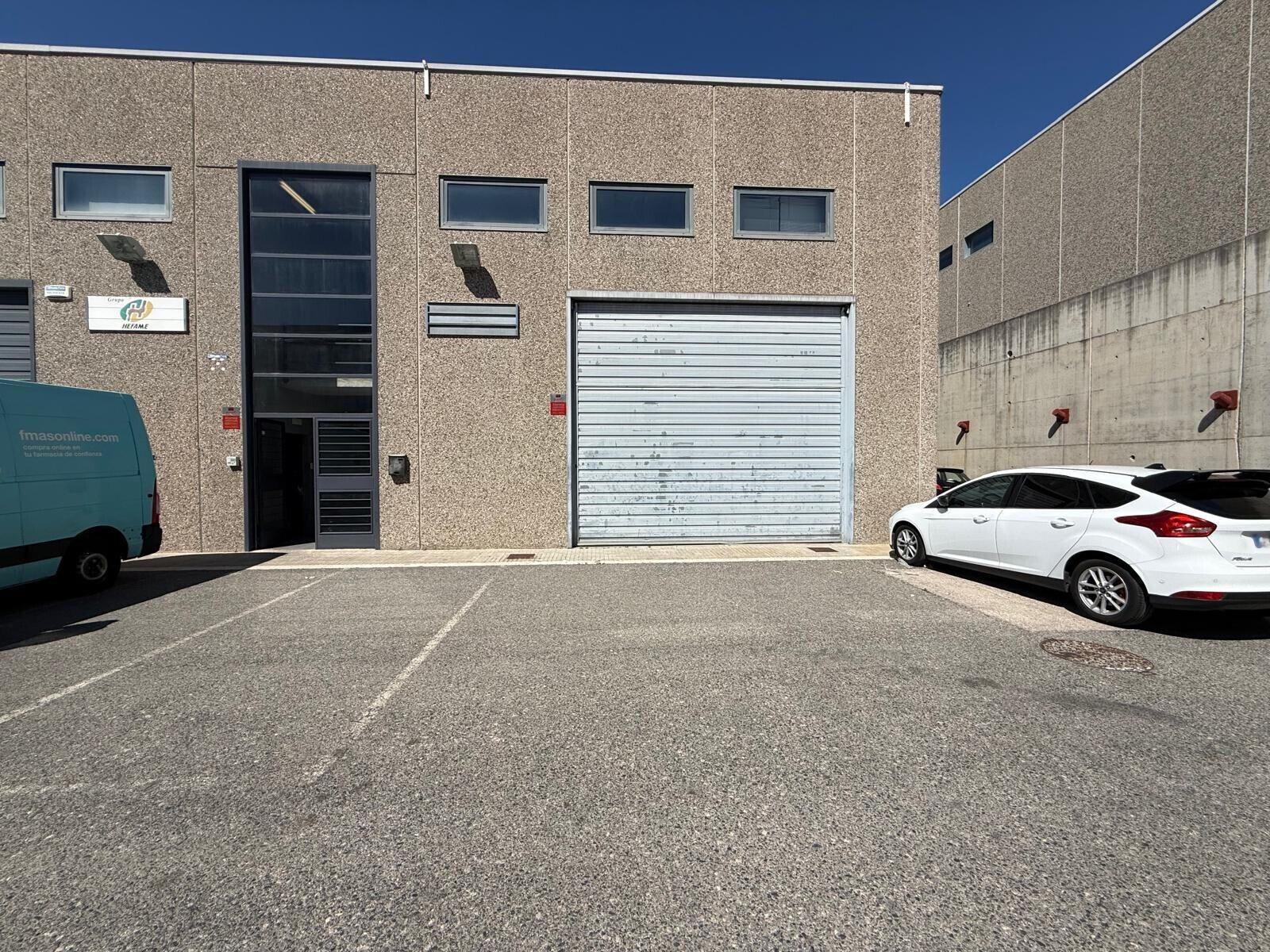 Industrial in Tarragona, Tarragona for lease Building Photo- Image 1 of 7