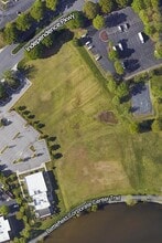 633 Independence Pkwy, Chesapeake, VA - Aerial map view