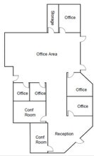 10940-10990 Bigge St, San Leandro, CA for lease Floor Plan- Image 1 of 2