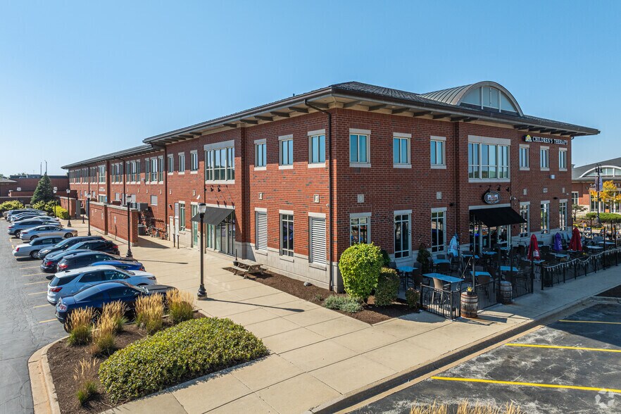 14225 S 95th St, Orland Park, IL à louer - Photo du bâtiment - Image 1 de 8