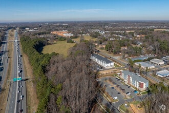 14801 Statesville Rd, Huntersville, NC - Aerial  map view - Image1
