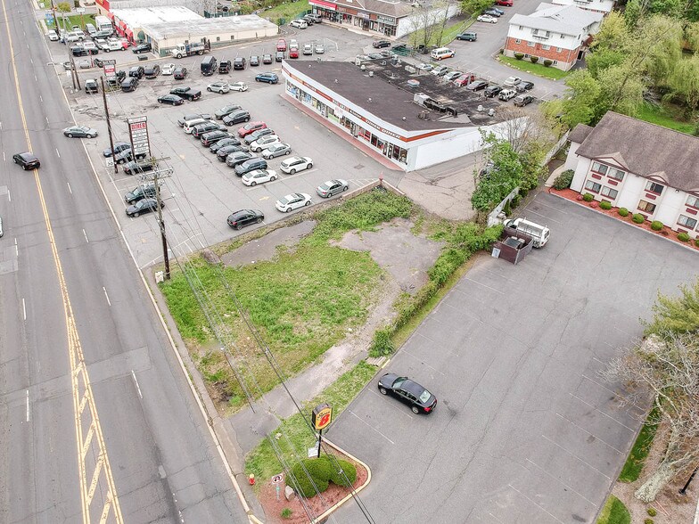 45 Route 59, Nyack, NY à vendre - Photo du bâtiment - Image 2 de 9