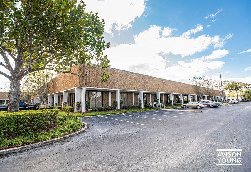 2400 Sand Lake Rd, Orlando, FL à louer - Photo du bâtiment - Image 3 de 9