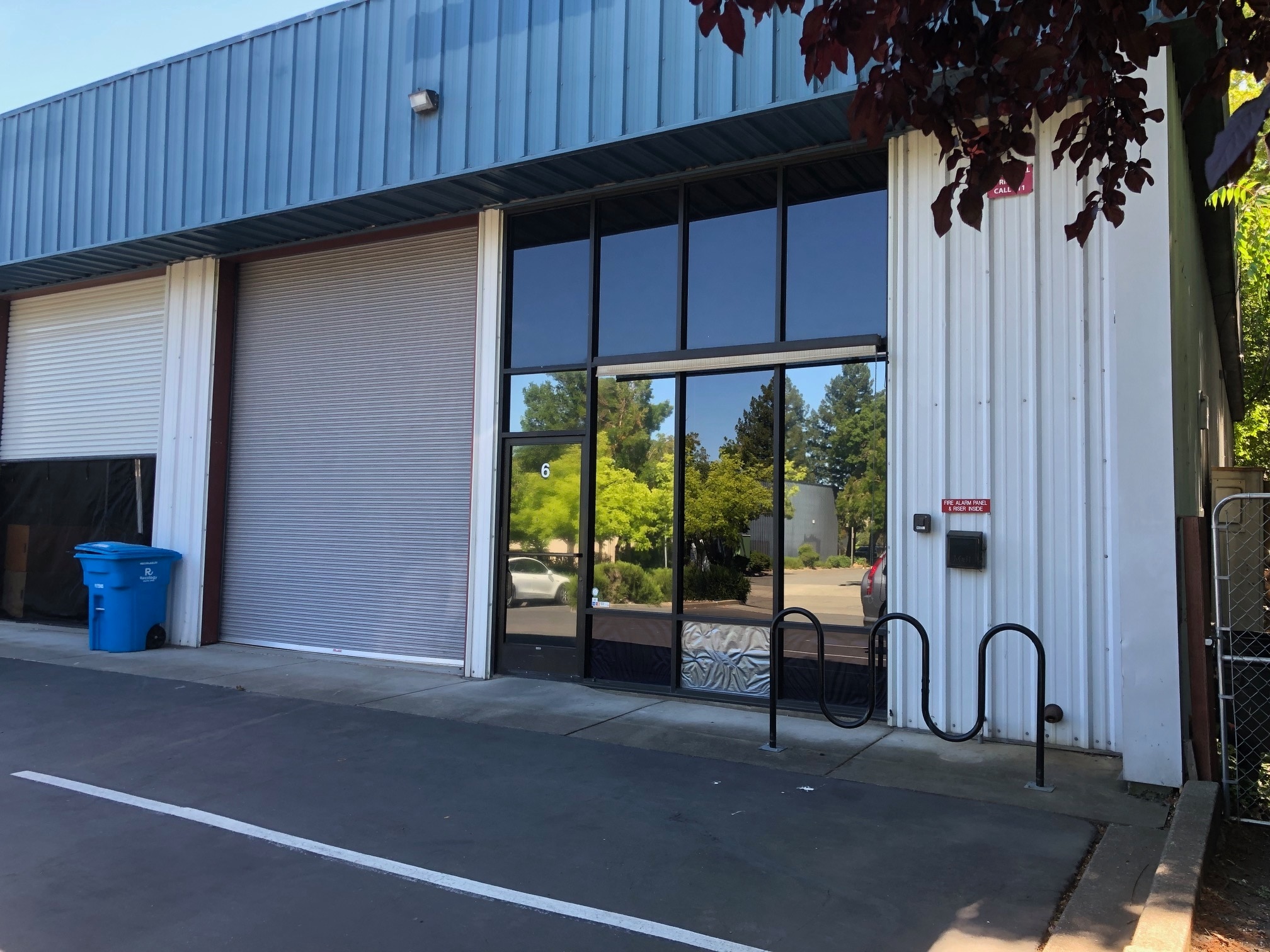 1350 Central Ave, Santa Rosa, CA for lease Primary Photo- Image 1 of 13