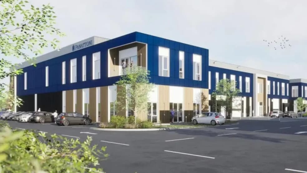 Flex in Moissy-Cramayel for lease - Building Photo - Image 2 of 3