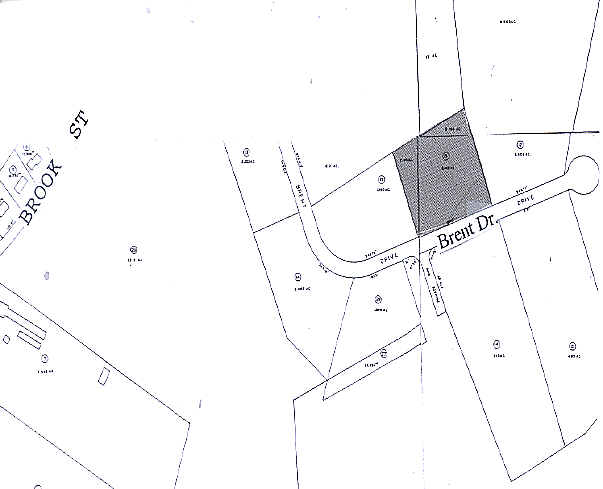 14 Brent Dr, Hudson, MA à louer - Plan cadastral - Image 2 de 3