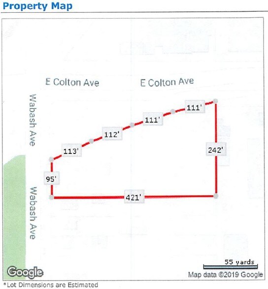 1700 E Colton Ave, Redlands, CA à vendre - Photo du bâtiment - Image 2 de 6