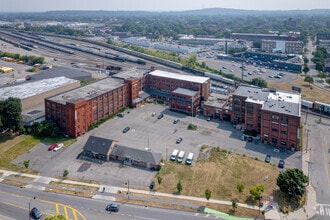 410 Goodman St N, Rochester, NY - AERIAL map view
