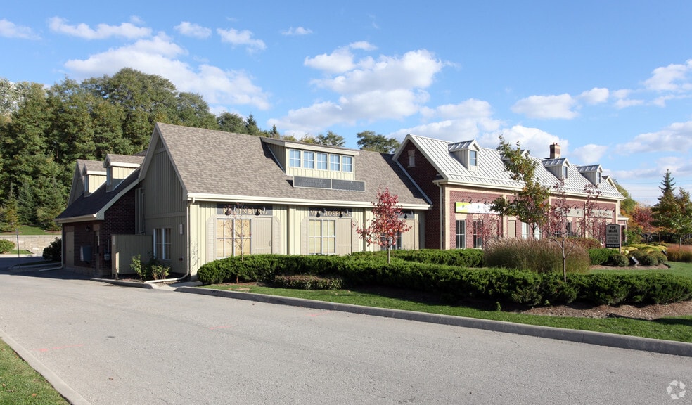 110 Nashville Rd, Vaughan, ON for sale - Primary Photo - Image 1 of 1