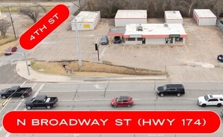 More details for 210 Broadway St, Joshua, TX - Retail for Sale