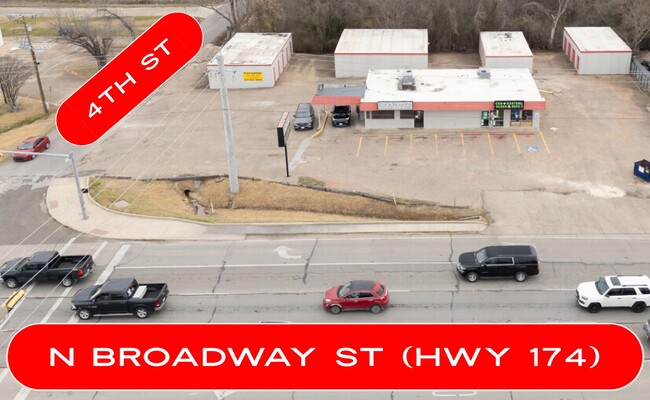 More details for 210 Broadway St, Joshua, TX - Retail for Sale