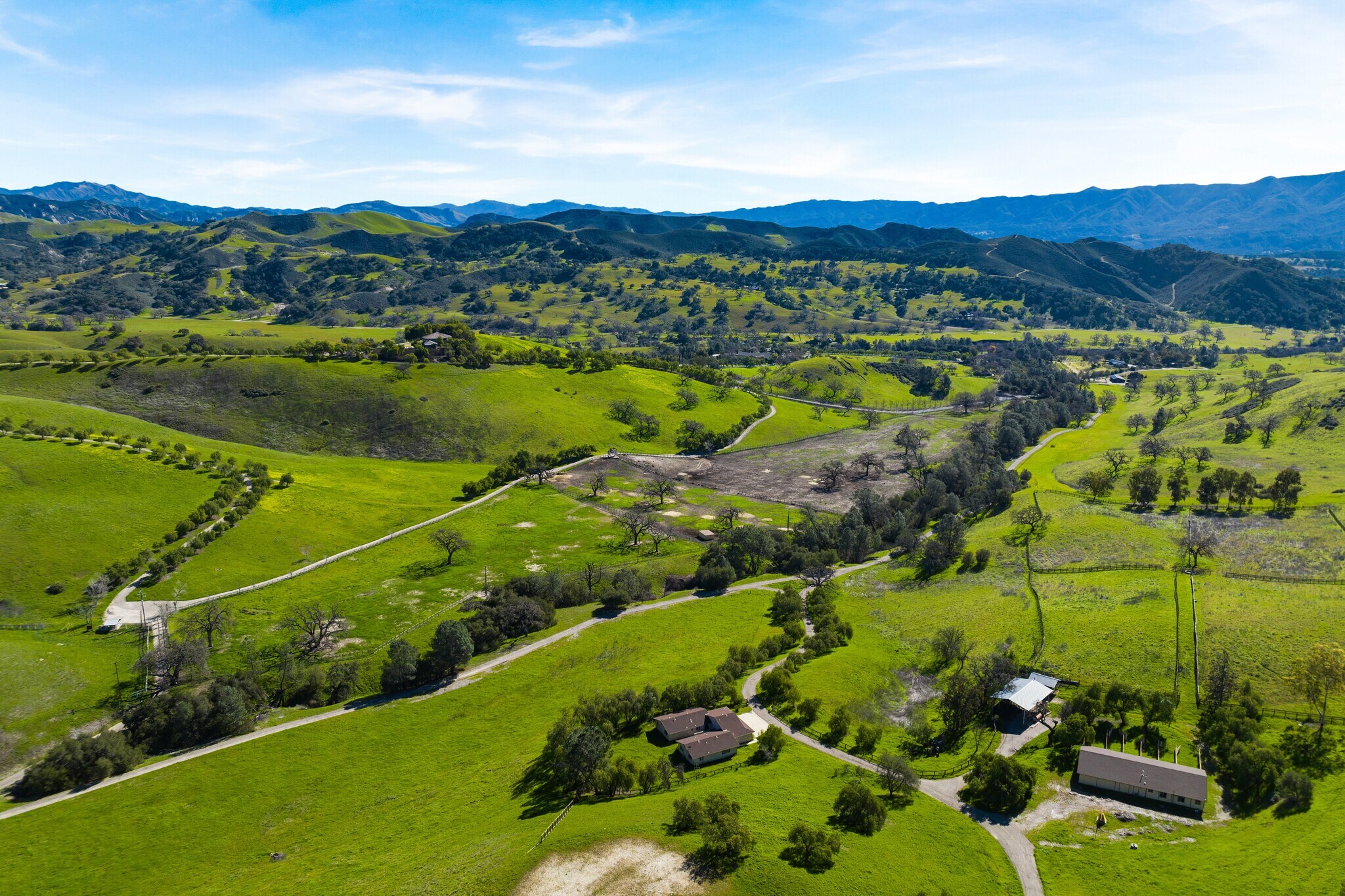 1959 Rambling Oaks Rd, Santa Ynez, CA à vendre Aérien- Image 1 de 42