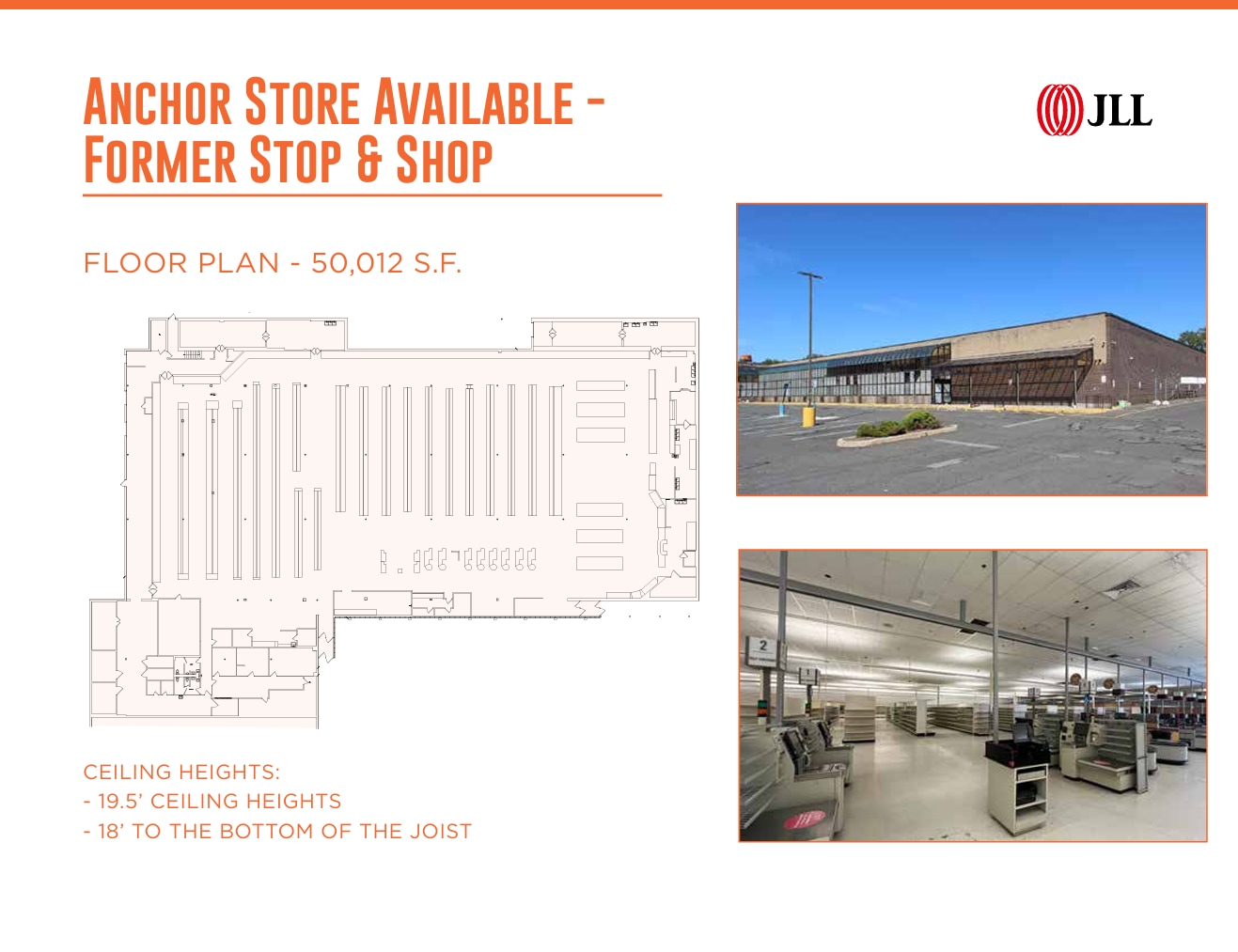 45 S Route 9W, West Haverstraw, NY for lease Floor Plan- Image 1 of 1