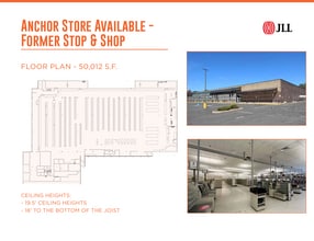 45 S Route 9W, West Haverstraw, NY for lease Floor Plan- Image 1 of 1