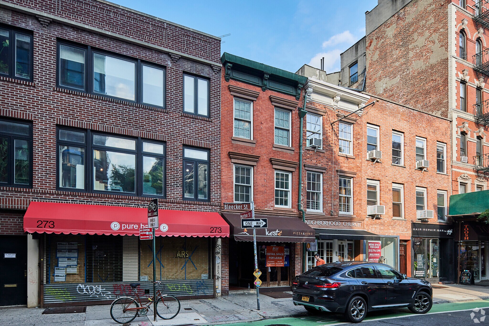 271 Bleecker St, New York, NY à vendre Photo principale- Image 1 de 4