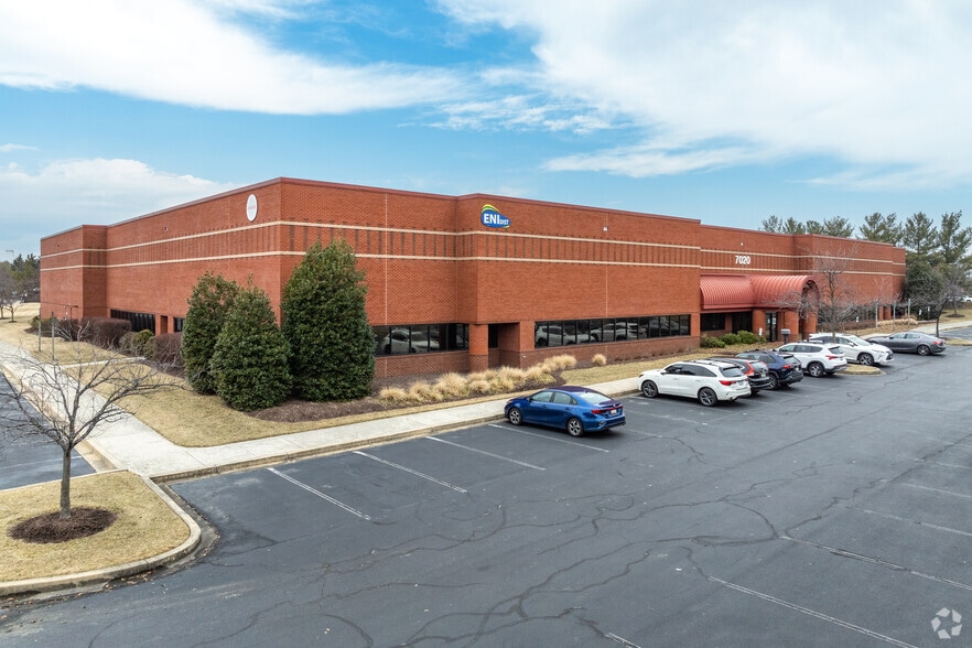 7020 Columbia Gateway Dr, Columbia, MD for sale - Building Photo - Image 1 of 5