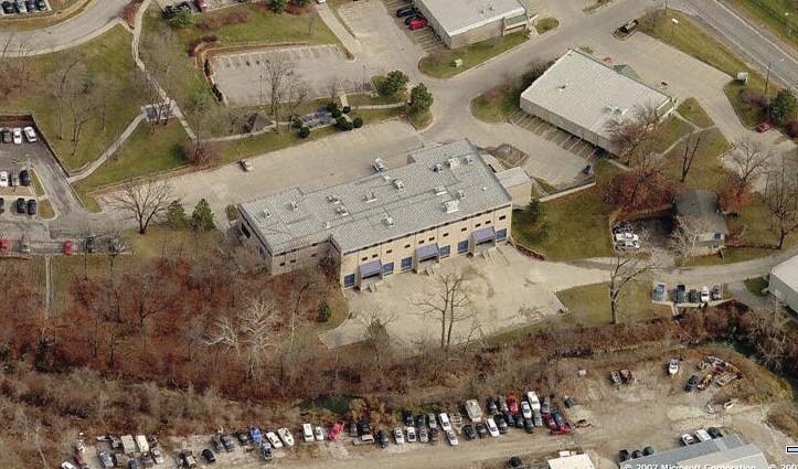 1520 NW Vivion Rd, Kansas City, MO à louer - Aérien - Image 3 de 6