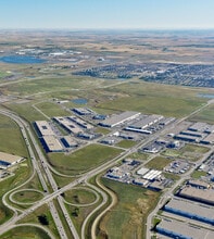 11575 Stonehill Dr NE, Calgary, AB - Aérien  Vue de la carte