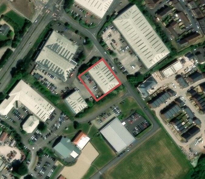 Cribbs Causeway, Bristol for lease - Aerial - Image 2 of 7