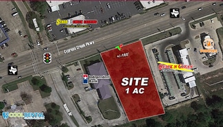 More details for FM 1960 Rd, Houston, TX - Land for Sale