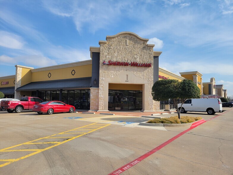 2041-2061 Rufe Snow Dr, Keller, TX à louer - Photo du bâtiment - Image 3 de 5