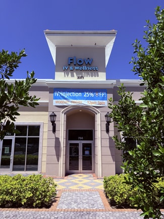 Plus de détails pour 2371 Vanderbilt Beach Rd, Naples, FL - Bureau/Médical à louer