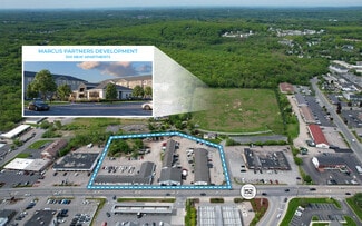 More details for 580 Kelley Blvd, North Attleboro, MA - Retail for Sale