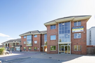 Plus de détails pour 625-635 Sipson Rd, West Drayton - Bureau à louer
