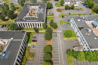 Villebon-sur-Yvette, ESS - Aerial  map view