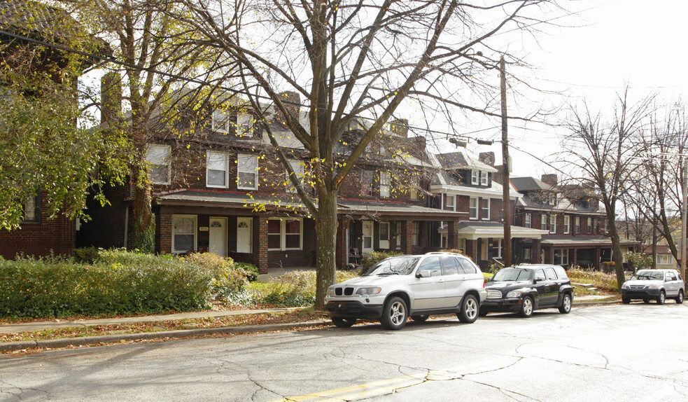 800-814 Heberton St, Pittsburgh, PA à vendre - Photo du bâtiment - Image 2 de 2