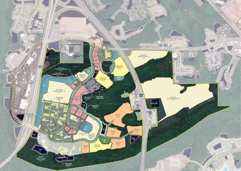 Durbin Park, Saint Johns, FL à vendre - Photo du bâtiment - Image 3 de 3