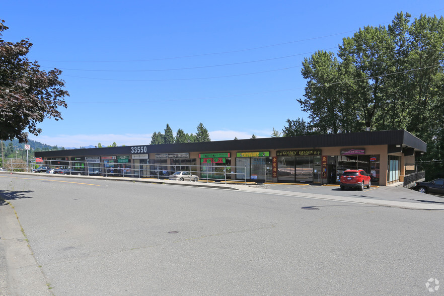 33550 S Fraser Way, Abbotsford, BC for lease - Primary Photo - Image 1 of 9