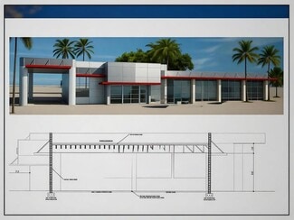 Plus de détails pour 335 Commercial Ct, Venice, FL - Commerce de détail à vendre